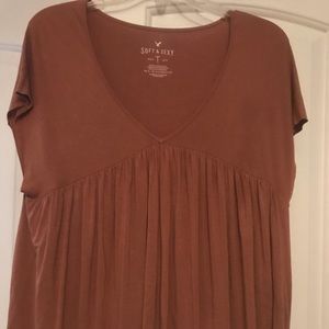 American Eagle Soft and Sexy Top